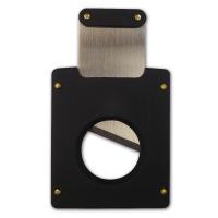 GBD Ultra Slim Cigar Cutter - Matt Black